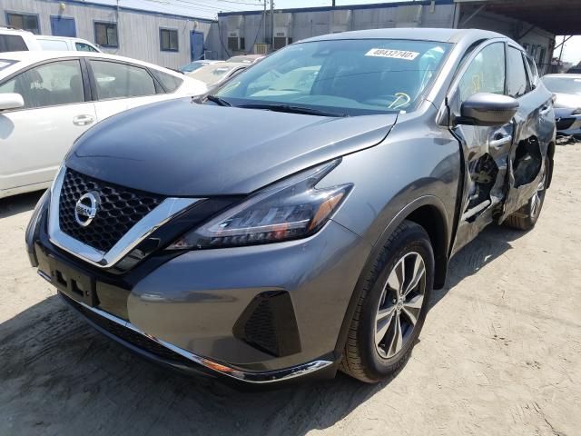 Photo 1 VIN: 5N1AZ2AJ6LN146919 - NISSAN MURANO 