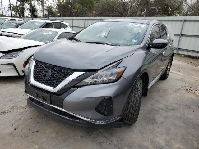 Photo 1 VIN: 5N1AZ2AJ6LN150596 - NISSAN MURANO S 