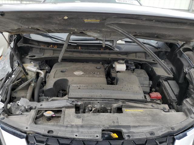 Photo 6 VIN: 5N1AZ2AJ6LN150596 - NISSAN MURANO S 