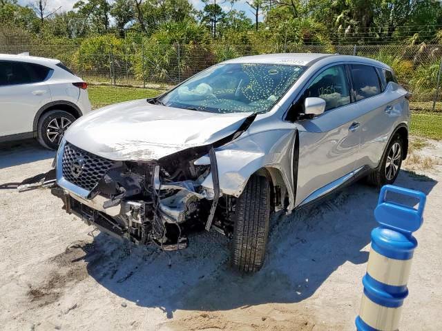 Photo 1 VIN: 5N1AZ2AJ6MC104389 - NISSAN MURANO S 