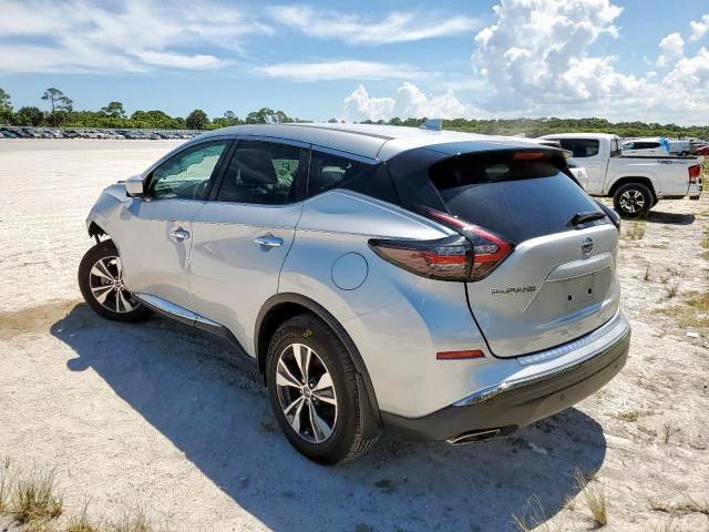 Photo 2 VIN: 5N1AZ2AJ6MC104389 - NISSAN MURANO S 