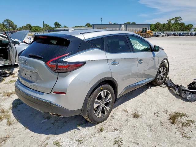 Photo 3 VIN: 5N1AZ2AJ6MC104389 - NISSAN MURANO S 