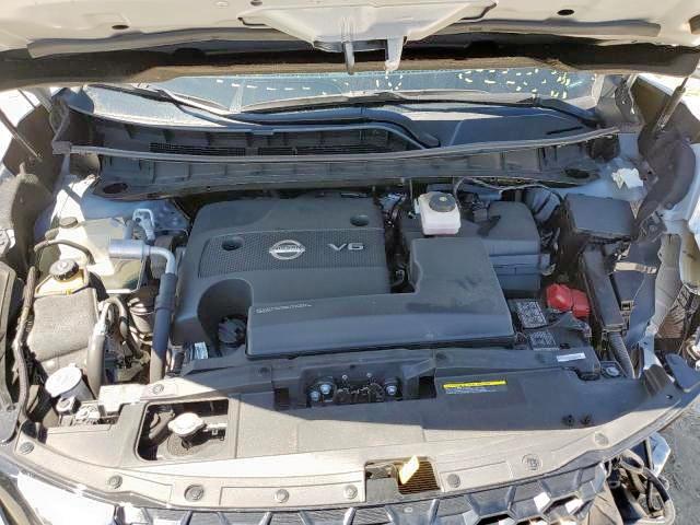 Photo 6 VIN: 5N1AZ2AJ6MC104389 - NISSAN MURANO S 