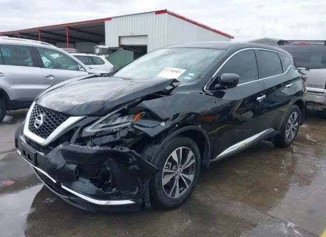 Photo 1 VIN: 5N1AZ2AJ6NC113479 - NISSAN MURANO 