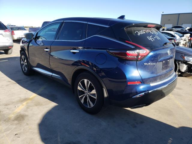 Photo 2 VIN: 5N1AZ2AJ7LN139817 - NISSAN MURANO S 