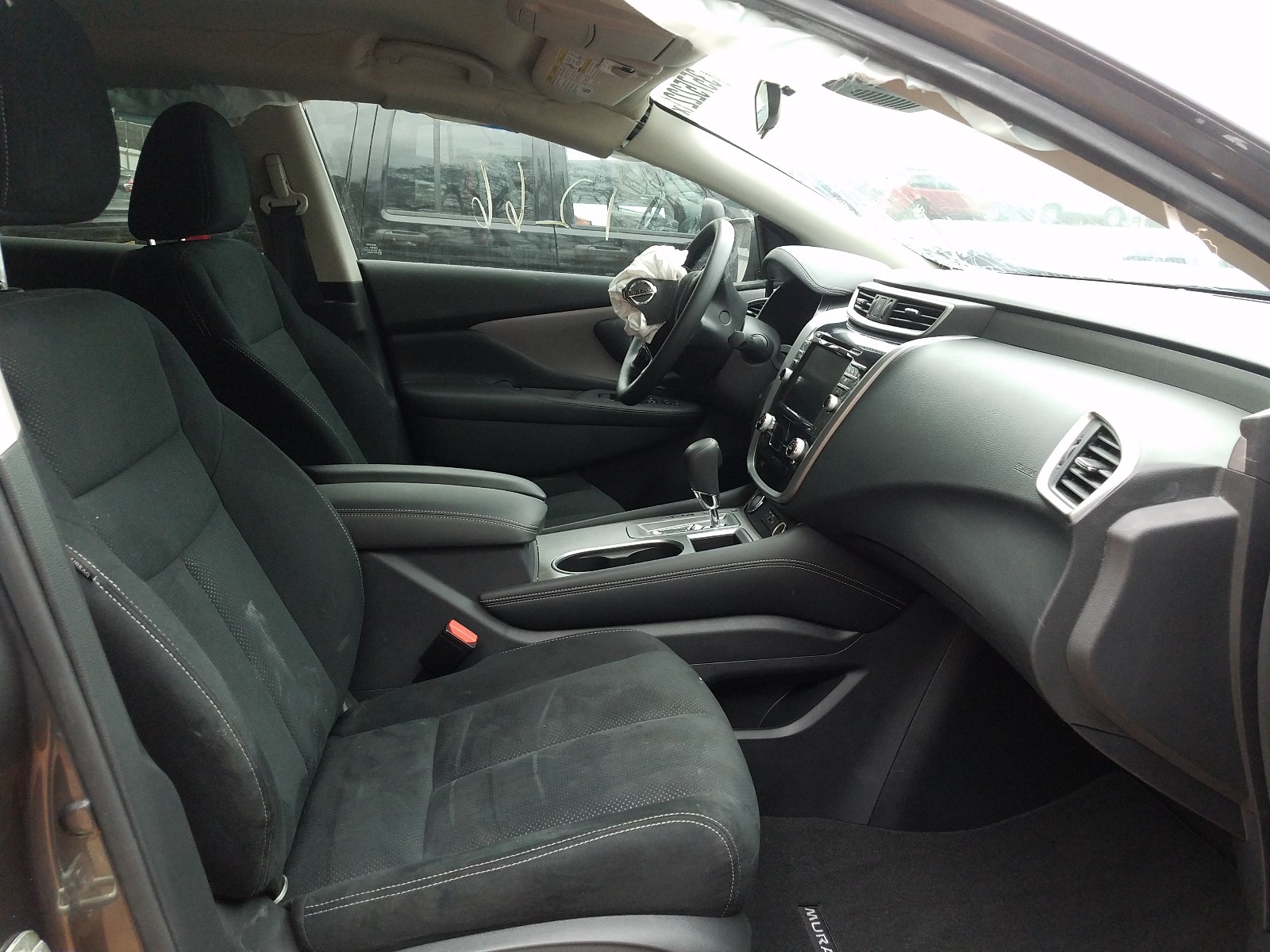 Photo 4 VIN: 5N1AZ2AJ7LN175331 - NISSAN MURANO S 