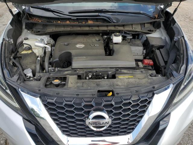 Photo 11 VIN: 5N1AZ2AJ7NC123020 - NISSAN MURANO S 