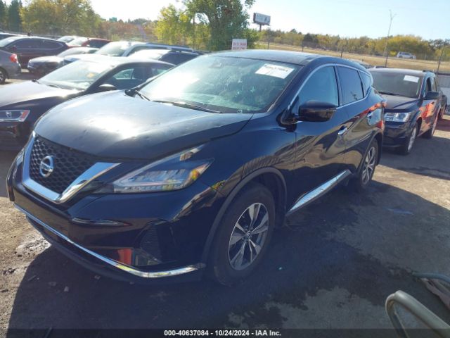 Photo 1 VIN: 5N1AZ2AJ8LN175872 - NISSAN MURANO 