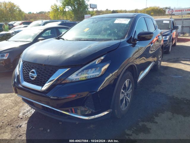 Photo 5 VIN: 5N1AZ2AJ8LN175872 - NISSAN MURANO 