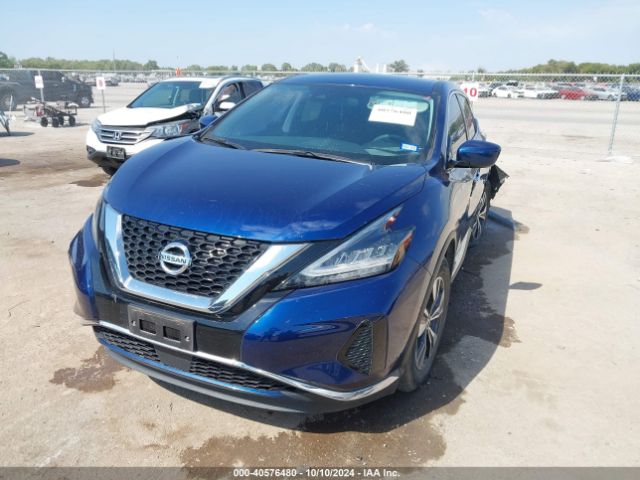 Photo 1 VIN: 5N1AZ2AJ8MC115586 - NISSAN MURANO 