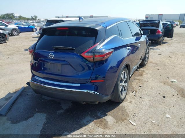 Photo 3 VIN: 5N1AZ2AJ8MC115586 - NISSAN MURANO 