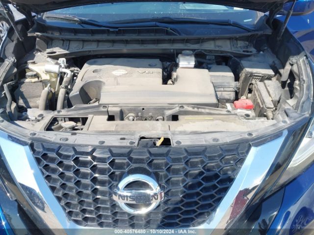 Photo 9 VIN: 5N1AZ2AJ8MC115586 - NISSAN MURANO 