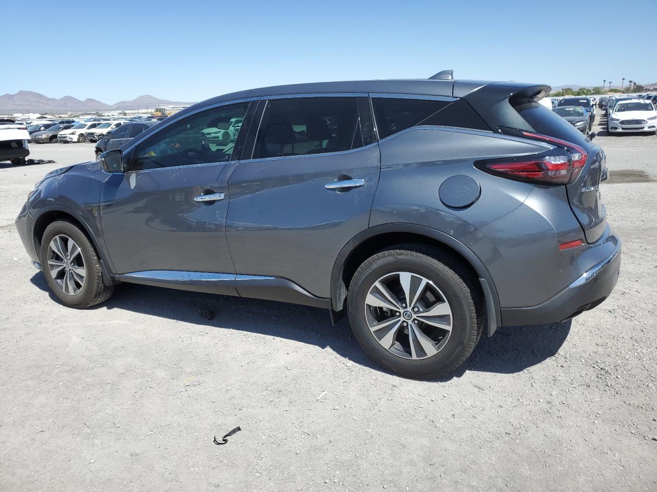 Photo 1 VIN: 5N1AZ2AJ9LN128060 - NISSAN MURANO 