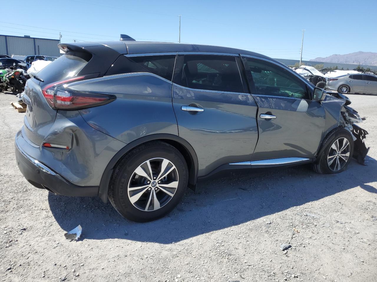 Photo 2 VIN: 5N1AZ2AJ9LN128060 - NISSAN MURANO 