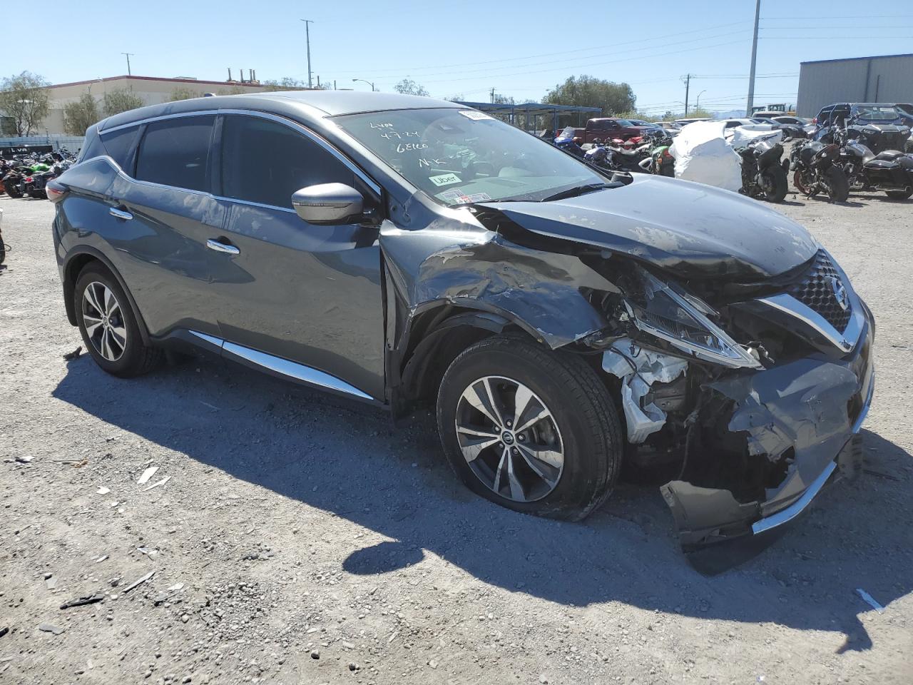 Photo 3 VIN: 5N1AZ2AJ9LN128060 - NISSAN MURANO 