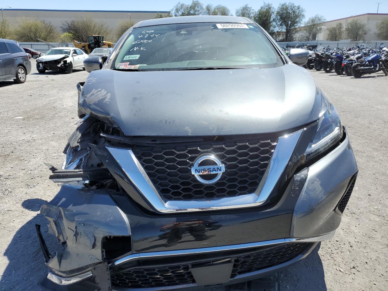 Photo 4 VIN: 5N1AZ2AJ9LN128060 - NISSAN MURANO 