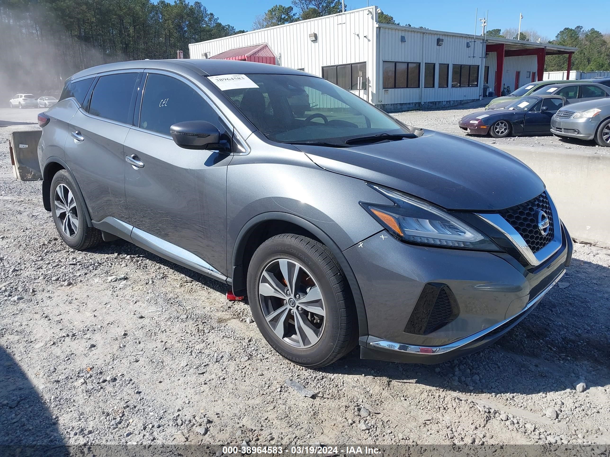 Photo 12 VIN: 5N1AZ2AJ9LN137535 - NISSAN MURANO 