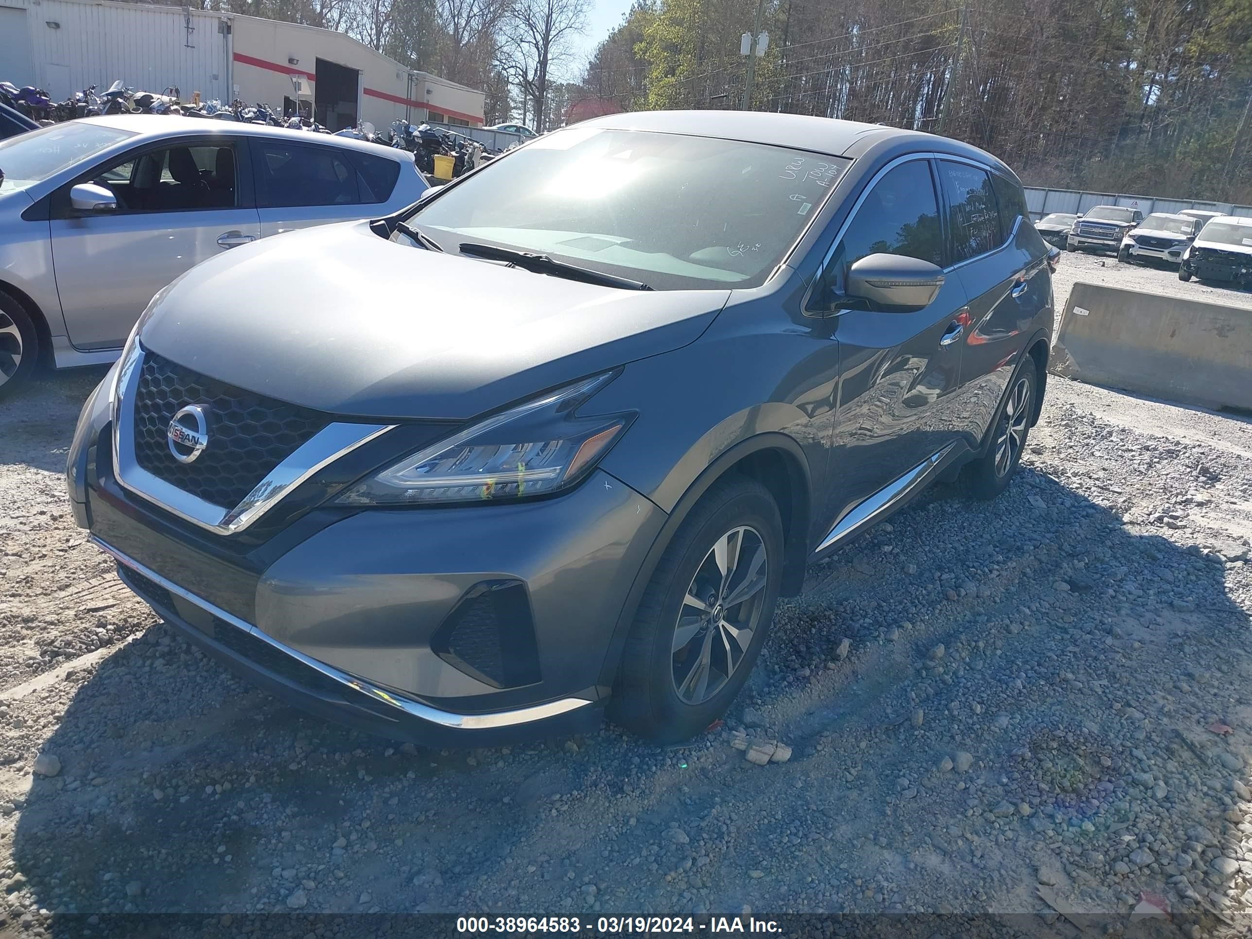 Photo 13 VIN: 5N1AZ2AJ9LN137535 - NISSAN MURANO 