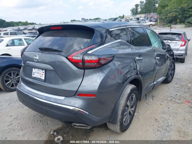 Photo 3 VIN: 5N1AZ2AJ9LN149698 - NISSAN MURANO 