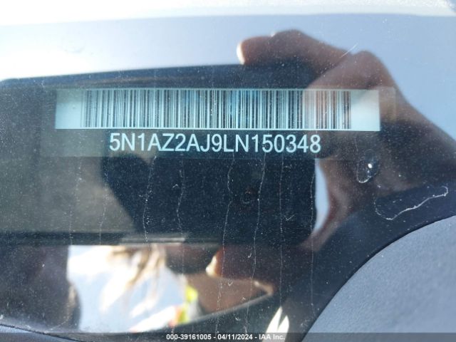 Photo 8 VIN: 5N1AZ2AJ9LN150348 - NISSAN MURANO 