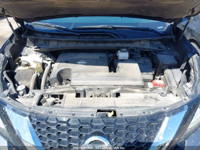 Photo 9 VIN: 5N1AZ2AJ9LN150348 - NISSAN MURANO 