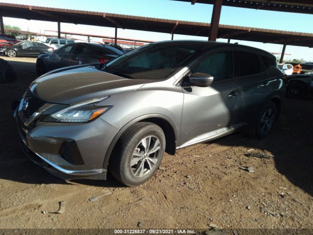 Photo 1 VIN: 5N1AZ2AJ9LN155646 - NISSAN MURANO 