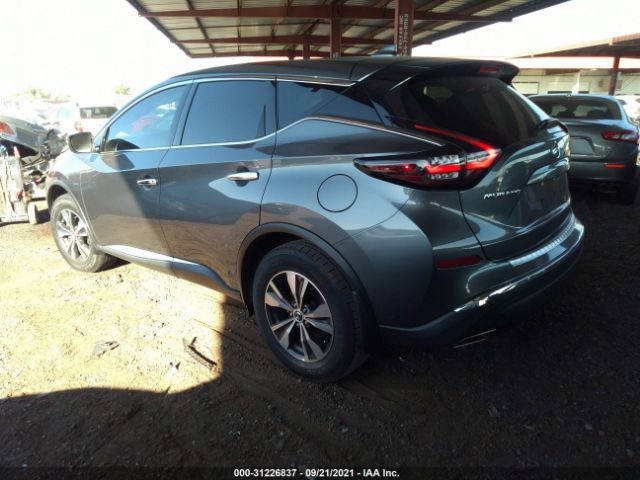 Photo 2 VIN: 5N1AZ2AJ9LN155646 - NISSAN MURANO 