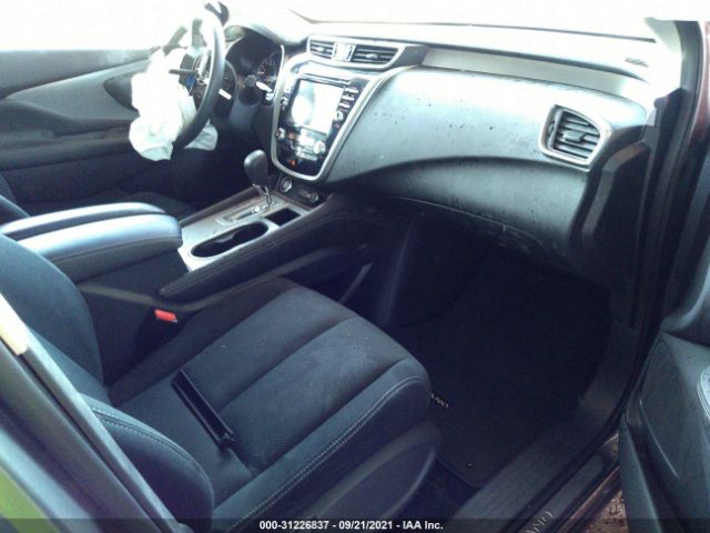 Photo 4 VIN: 5N1AZ2AJ9LN155646 - NISSAN MURANO 