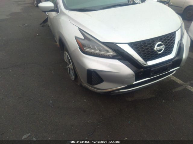 Photo 0 VIN: 5N1AZ2AJ9MC123003 - NISSAN MURANO 