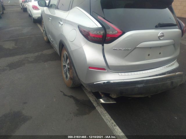 Photo 2 VIN: 5N1AZ2AJ9MC123003 - NISSAN MURANO 