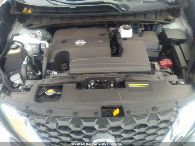 Photo 9 VIN: 5N1AZ2AJ9MC123003 - NISSAN MURANO 