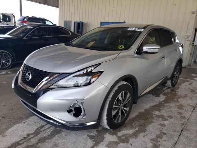 Photo 1 VIN: 5N1AZ2AJXLN119139 - NISSAN MURANO S 