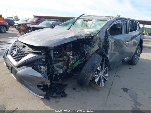 Photo 1 VIN: 5N1AZ2AJXLN133932 - NISSAN MURANO 