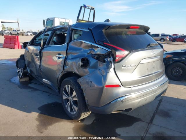 Photo 2 VIN: 5N1AZ2AJXLN133932 - NISSAN MURANO 