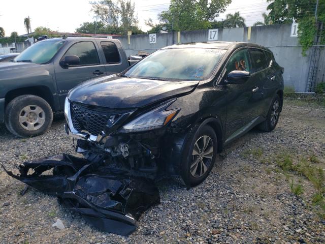 Photo 1 VIN: 5N1AZ2AJXLN145871 - NISSAN MURANO S 