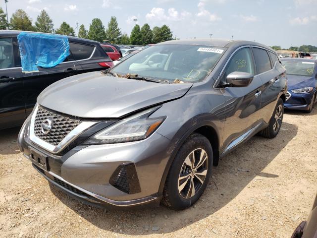 Photo 1 VIN: 5N1AZ2AJXLN152870 - NISSAN MURANO S 