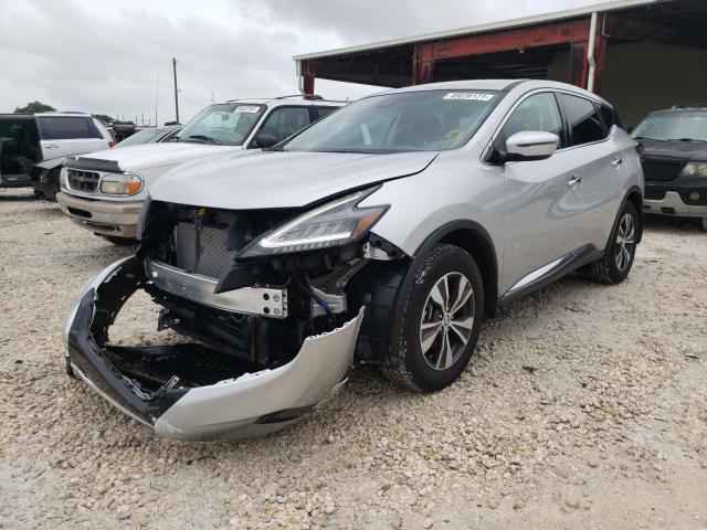 Photo 1 VIN: 5N1AZ2AJXLN158782 - NISSAN MURANO 