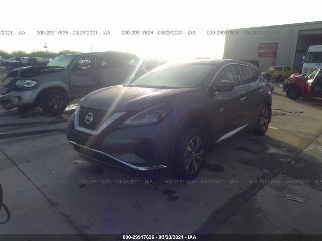 Photo 1 VIN: 5N1AZ2AJXLN172410 - NISSAN MURANO 