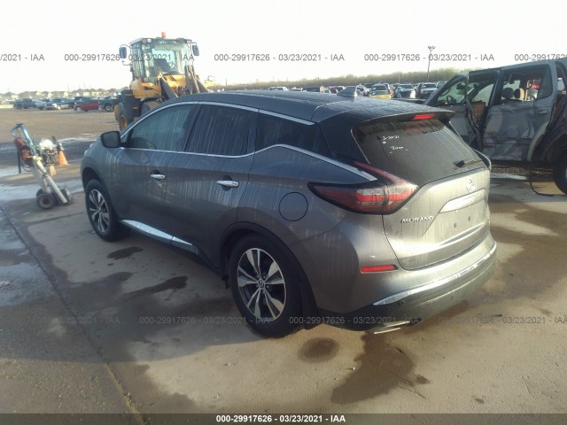 Photo 2 VIN: 5N1AZ2AJXLN172410 - NISSAN MURANO 