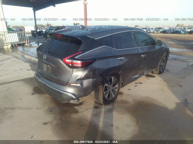 Photo 3 VIN: 5N1AZ2AJXLN172410 - NISSAN MURANO 