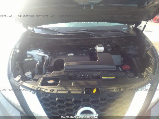 Photo 9 VIN: 5N1AZ2AJXLN172410 - NISSAN MURANO 