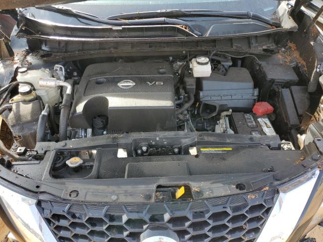 Photo 10 VIN: 5N1AZ2AJXMC102788 - NISSAN MURANO 