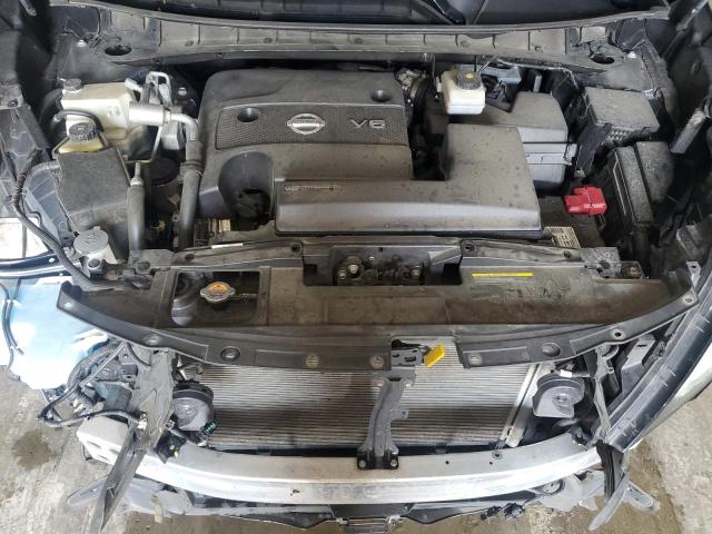 Photo 11 VIN: 5N1AZ2AJXMC107005 - NISSAN MURANO 