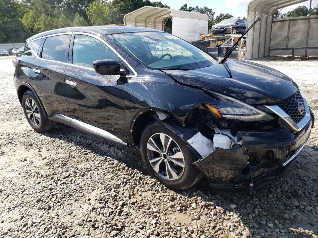 Photo 3 VIN: 5N1AZ2AJXPC115240 - NISSAN MURANO S 