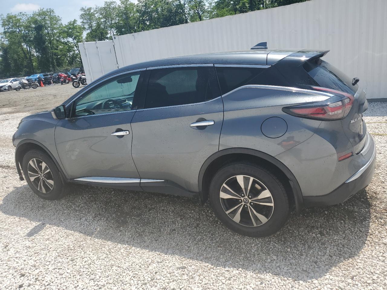 Photo 1 VIN: 5N1AZ2AS0LN115206 - NISSAN MURANO 