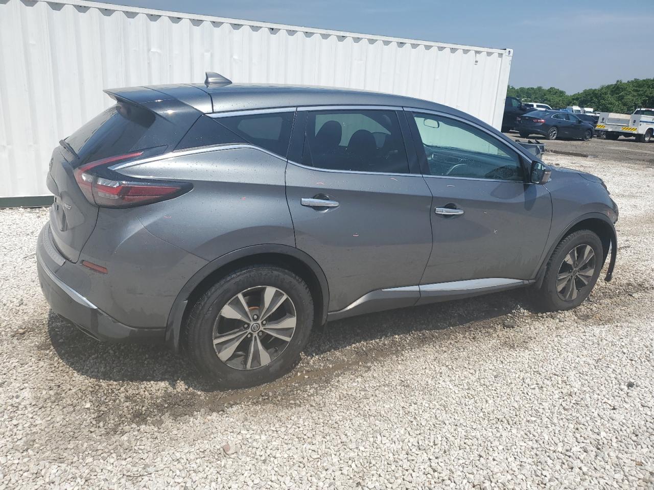 Photo 2 VIN: 5N1AZ2AS0LN115206 - NISSAN MURANO 