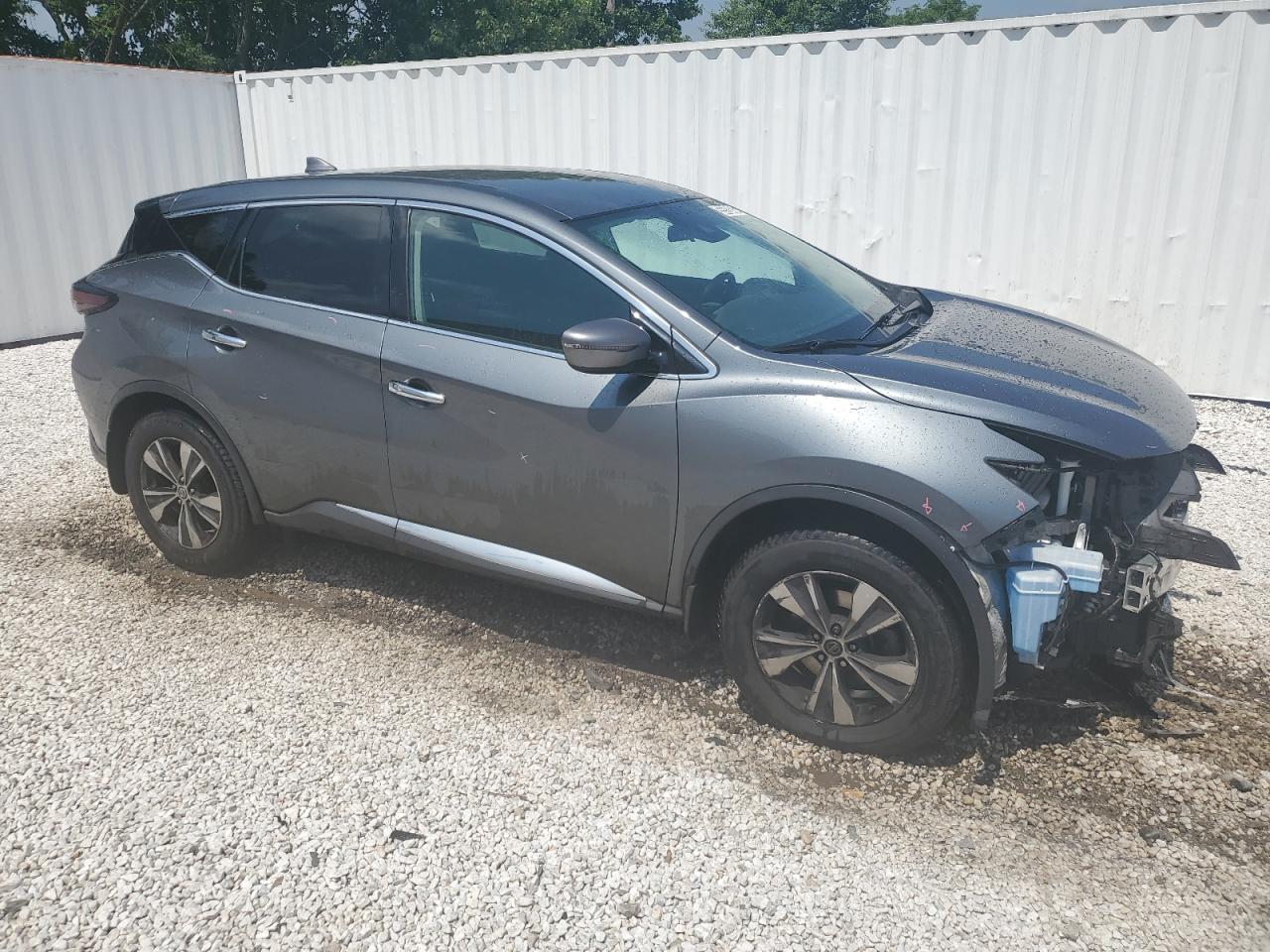 Photo 3 VIN: 5N1AZ2AS0LN115206 - NISSAN MURANO 