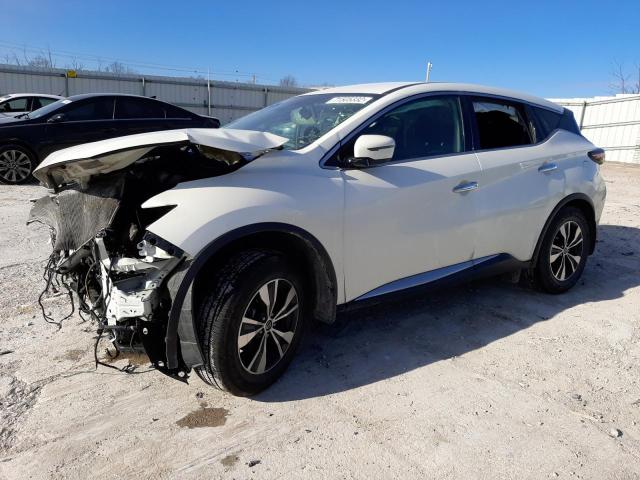 Photo 0 VIN: 5N1AZ2AS0LN125105 - NISSAN MURANO S 