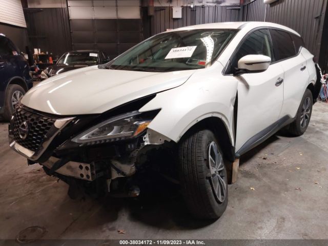 Photo 1 VIN: 5N1AZ2AS0LN158797 - NISSAN MURANO 