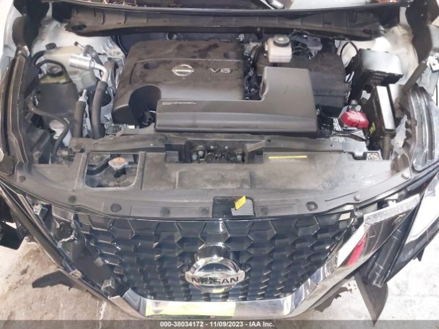 Photo 9 VIN: 5N1AZ2AS0LN158797 - NISSAN MURANO 